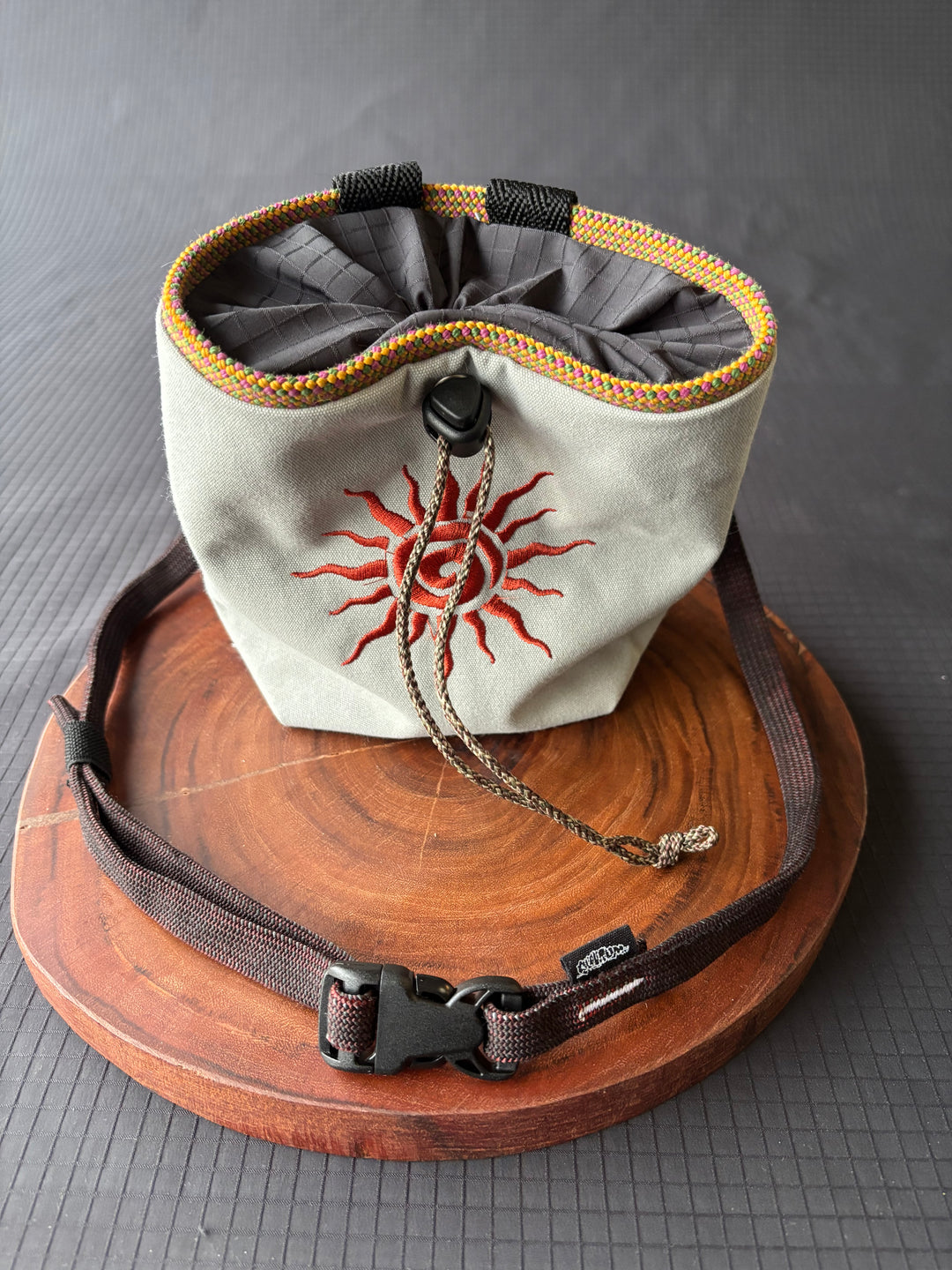 Chalk bag