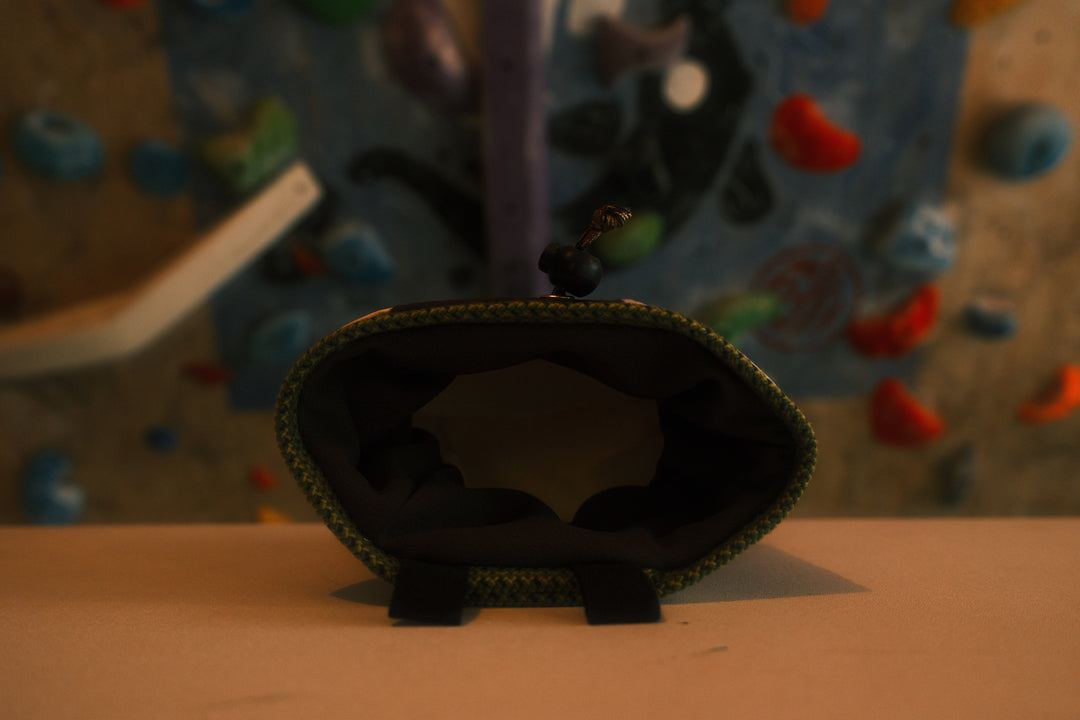 Chalk bag