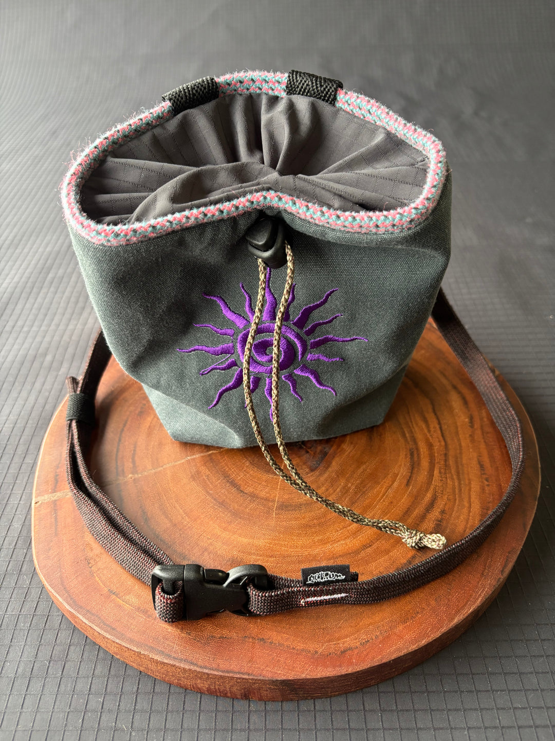 Chalk bag
