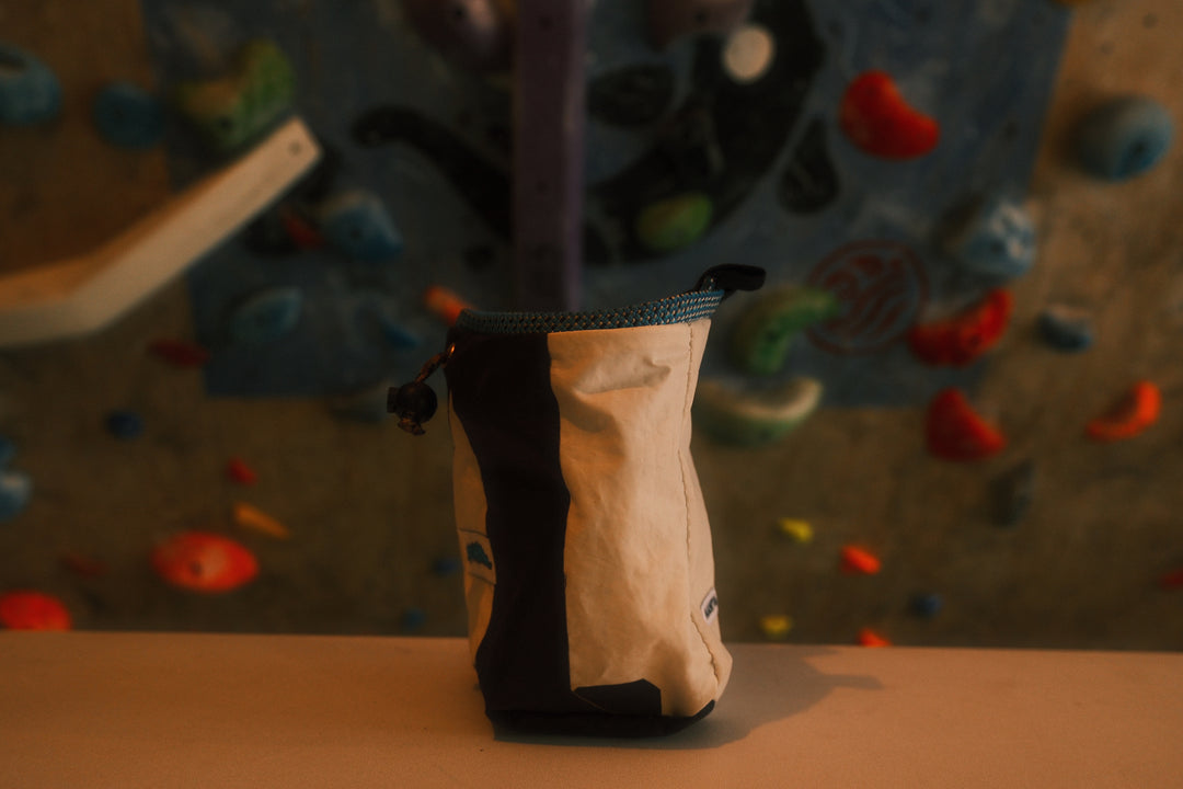 Chalk bag
