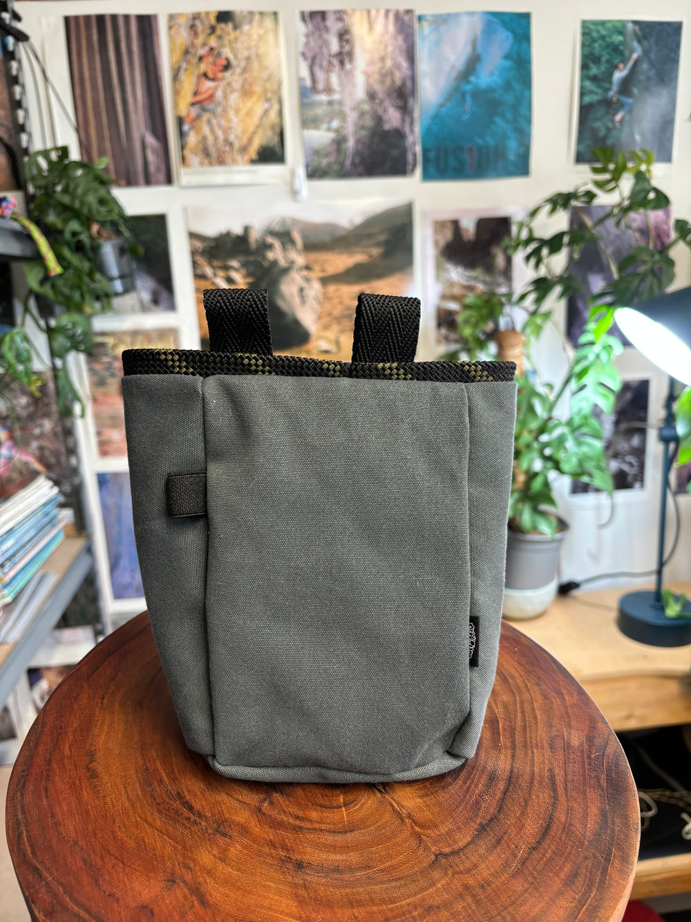 Chalk bag