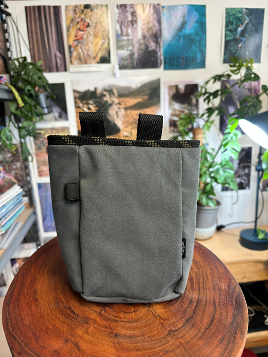 Chalk bag