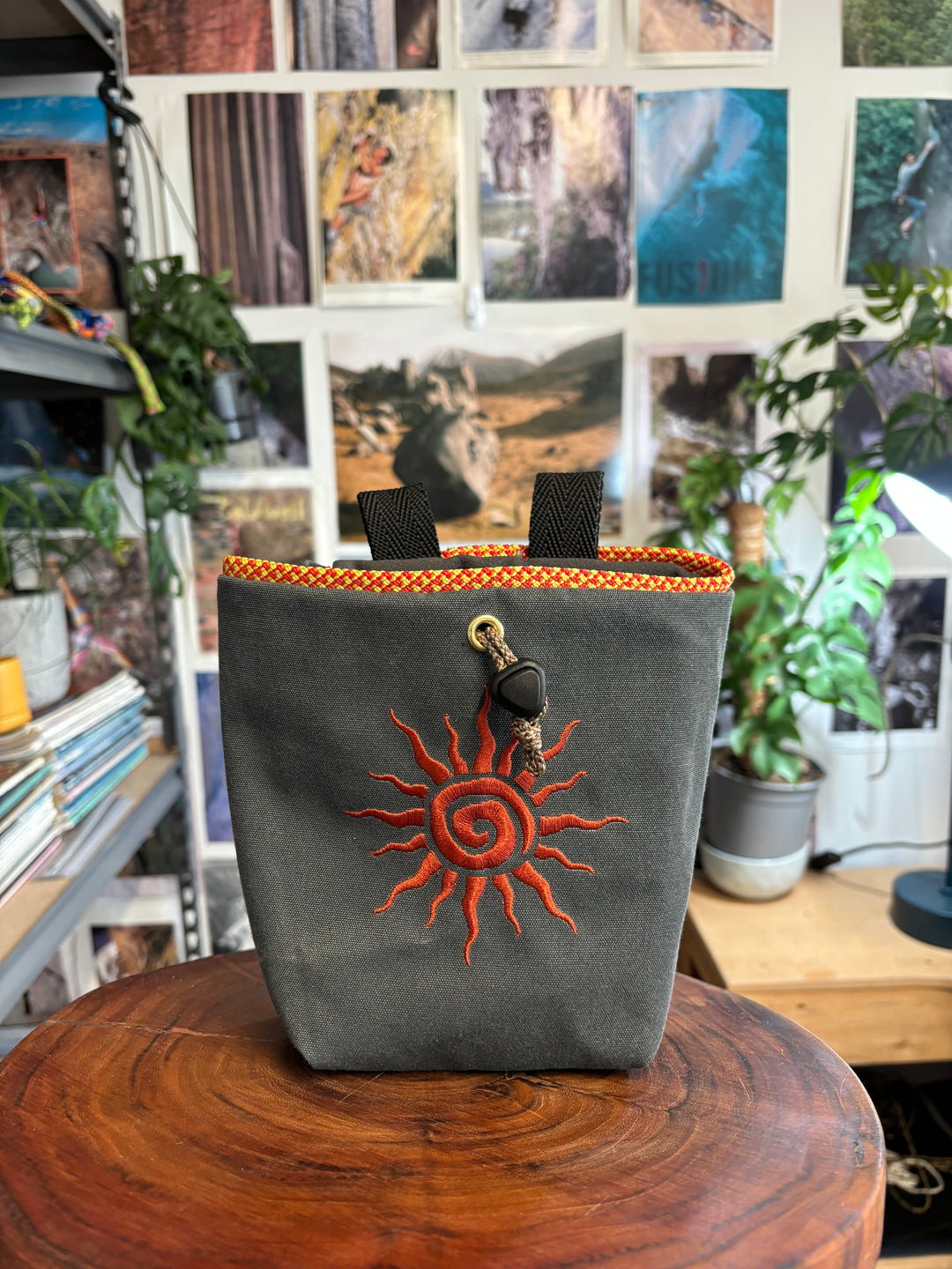 Chalk bag