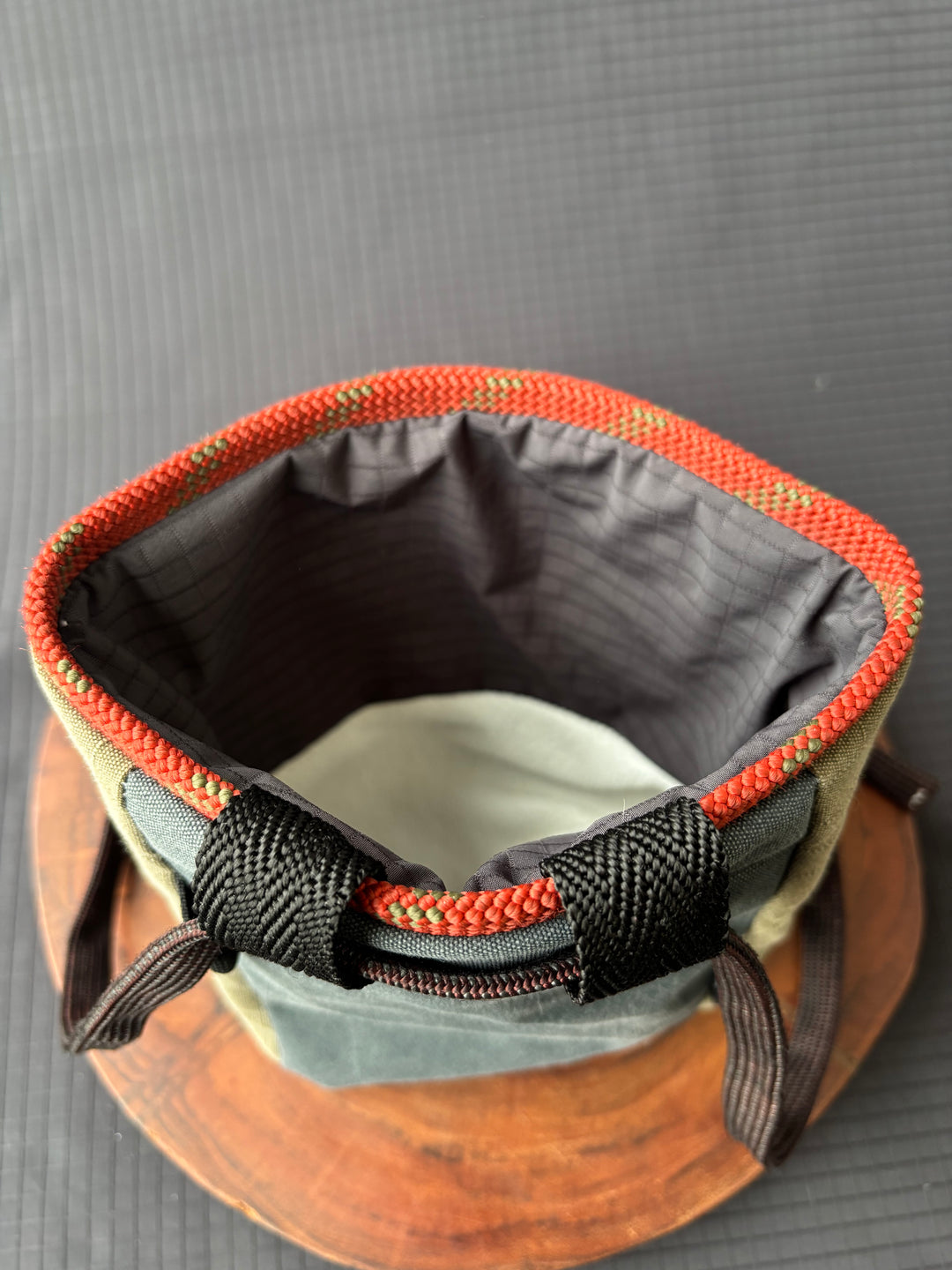Chalk bag