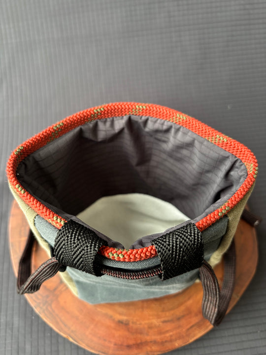 Chalk bag