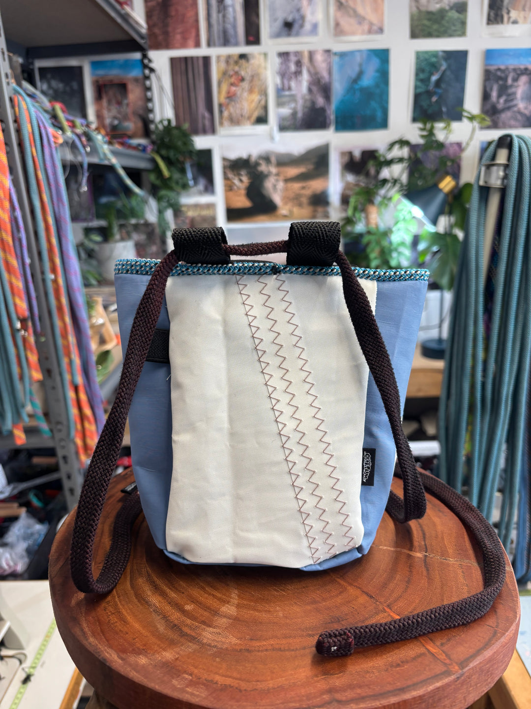 Chalk bag