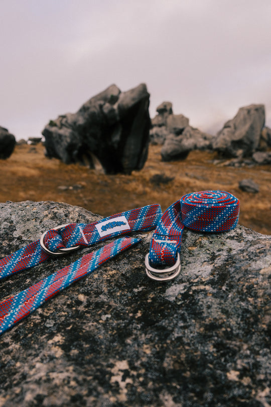 Blue moon belt