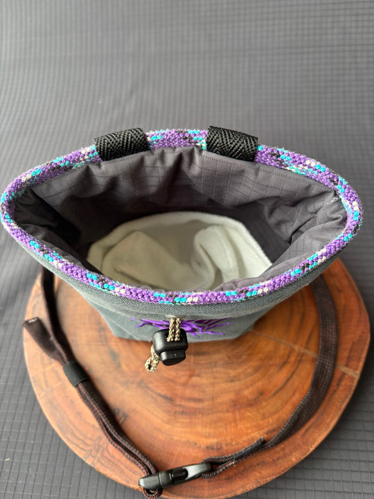 Chalk bag