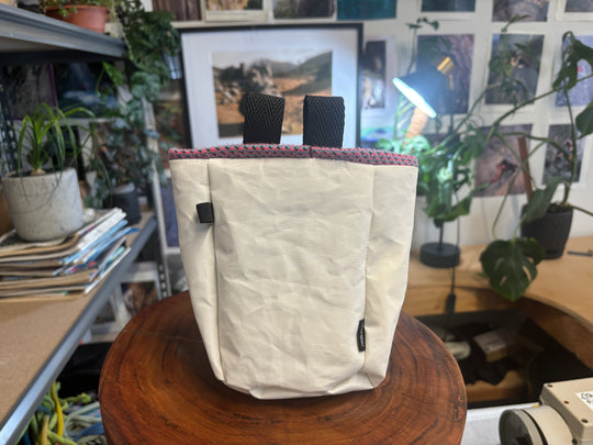 Chalk bag