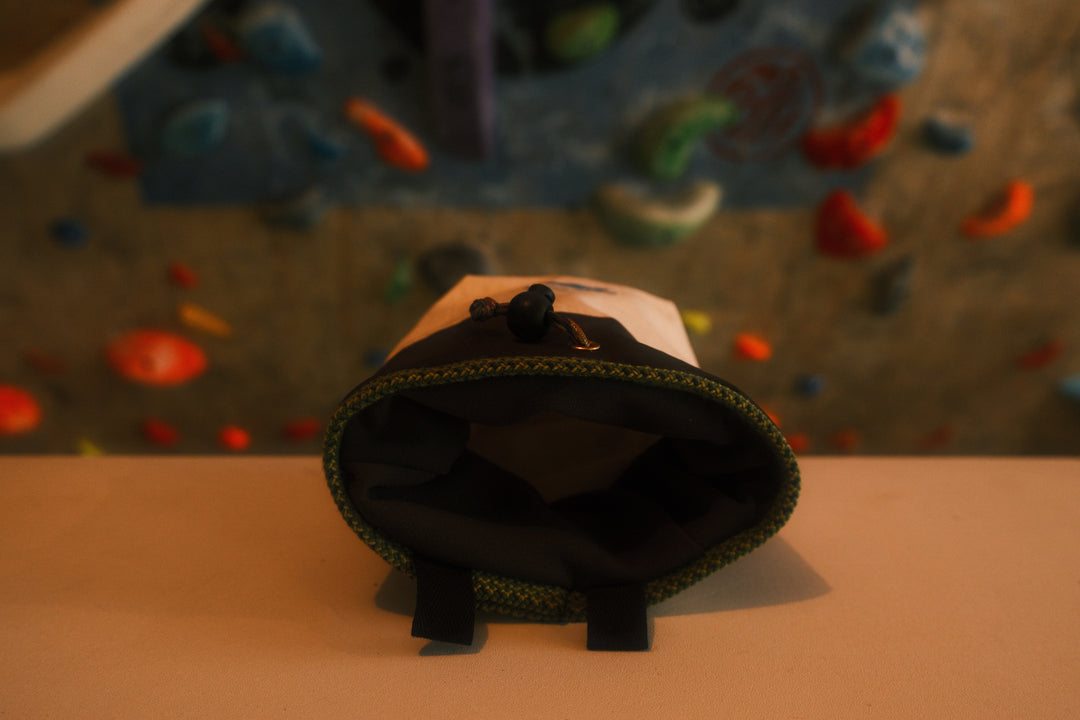 Chalk bag