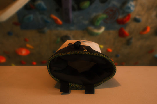 Chalk bag