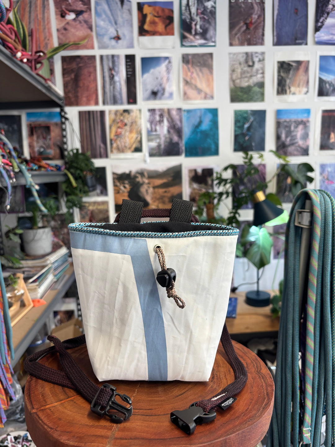 Chalk bag