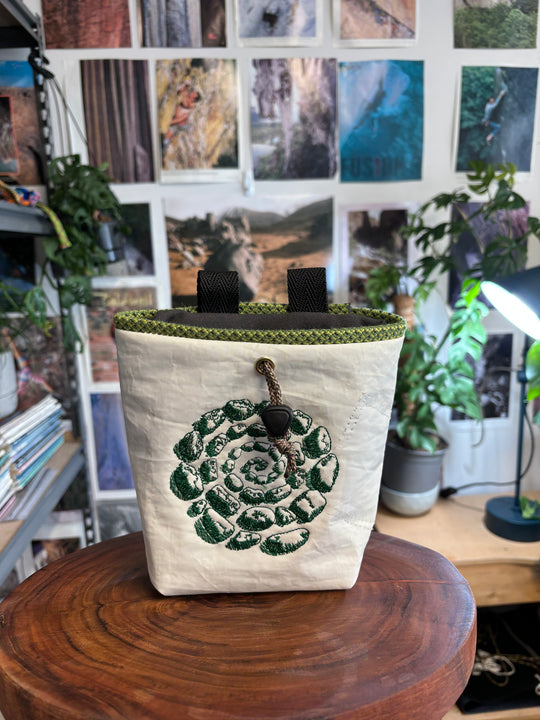 Chalk bag