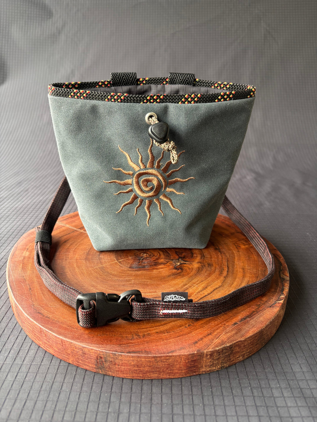 Chalk bag