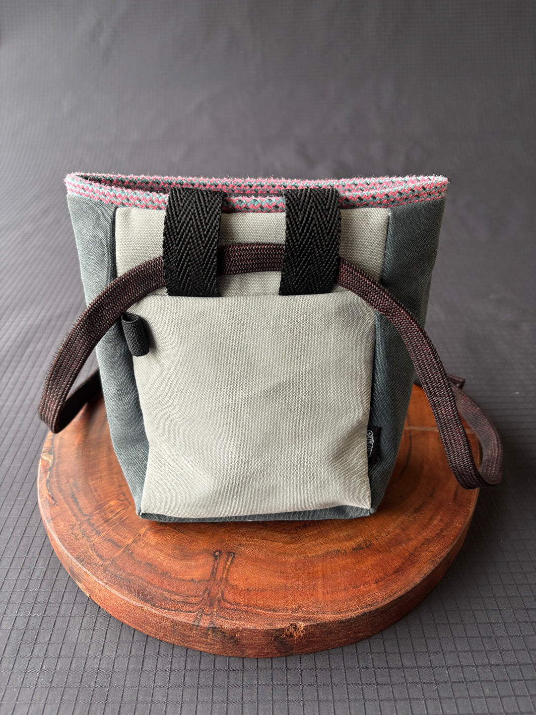 Chalk bag