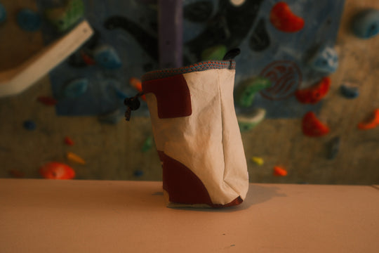 Chalk bag