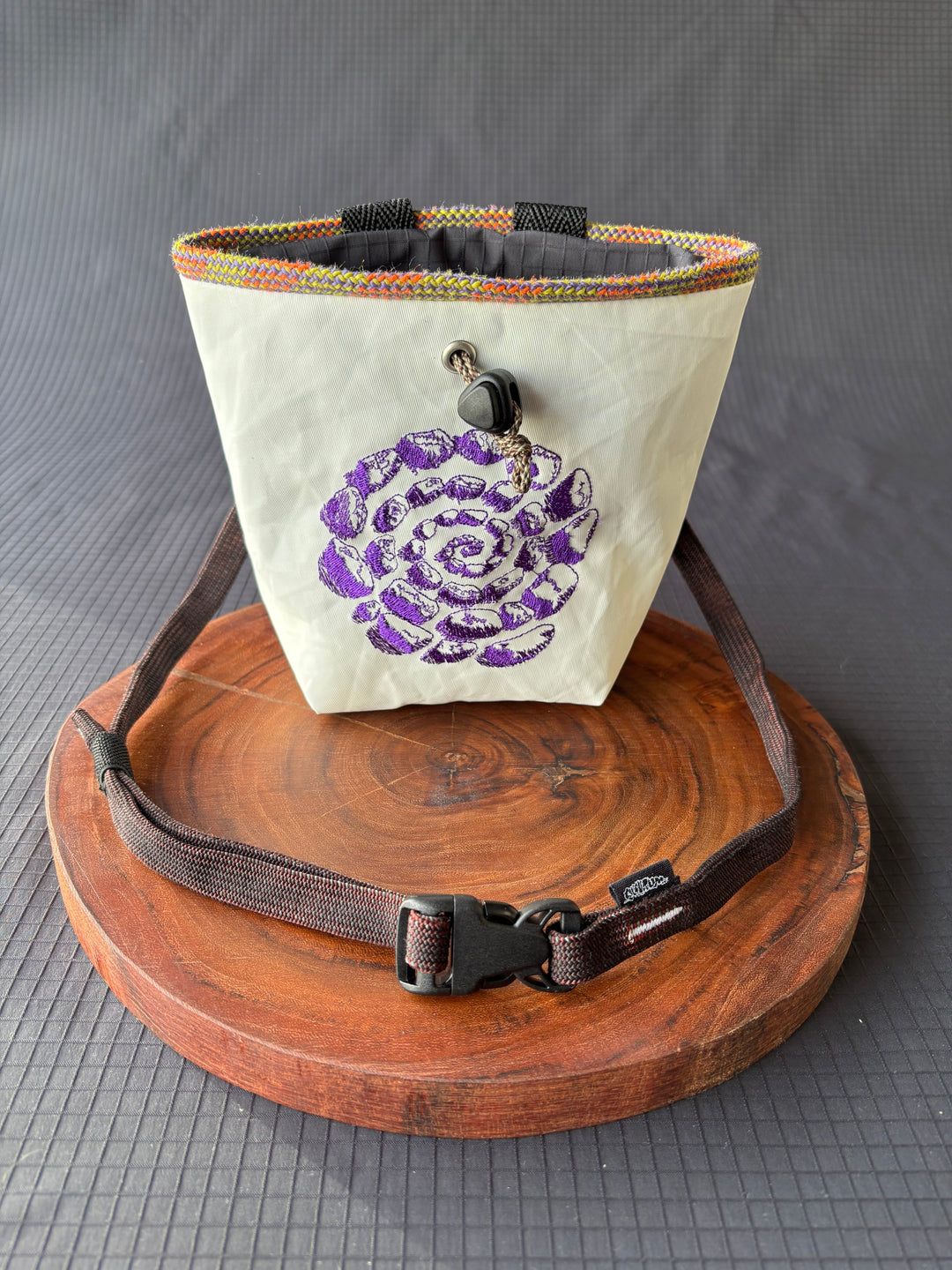 Chalk bag
