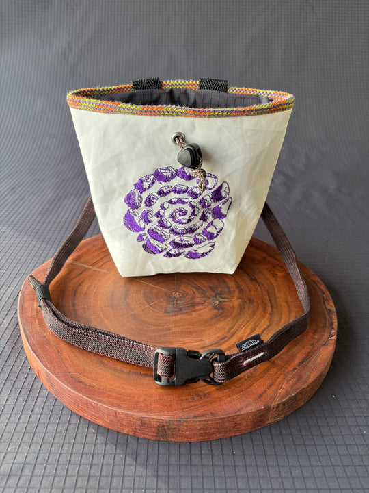 Chalk bag