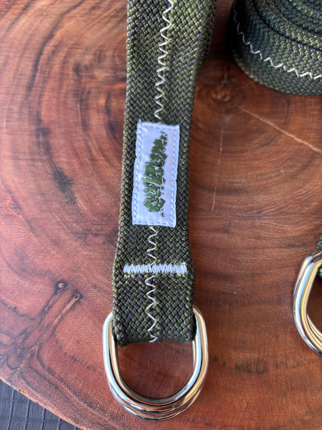 Dark castle belt