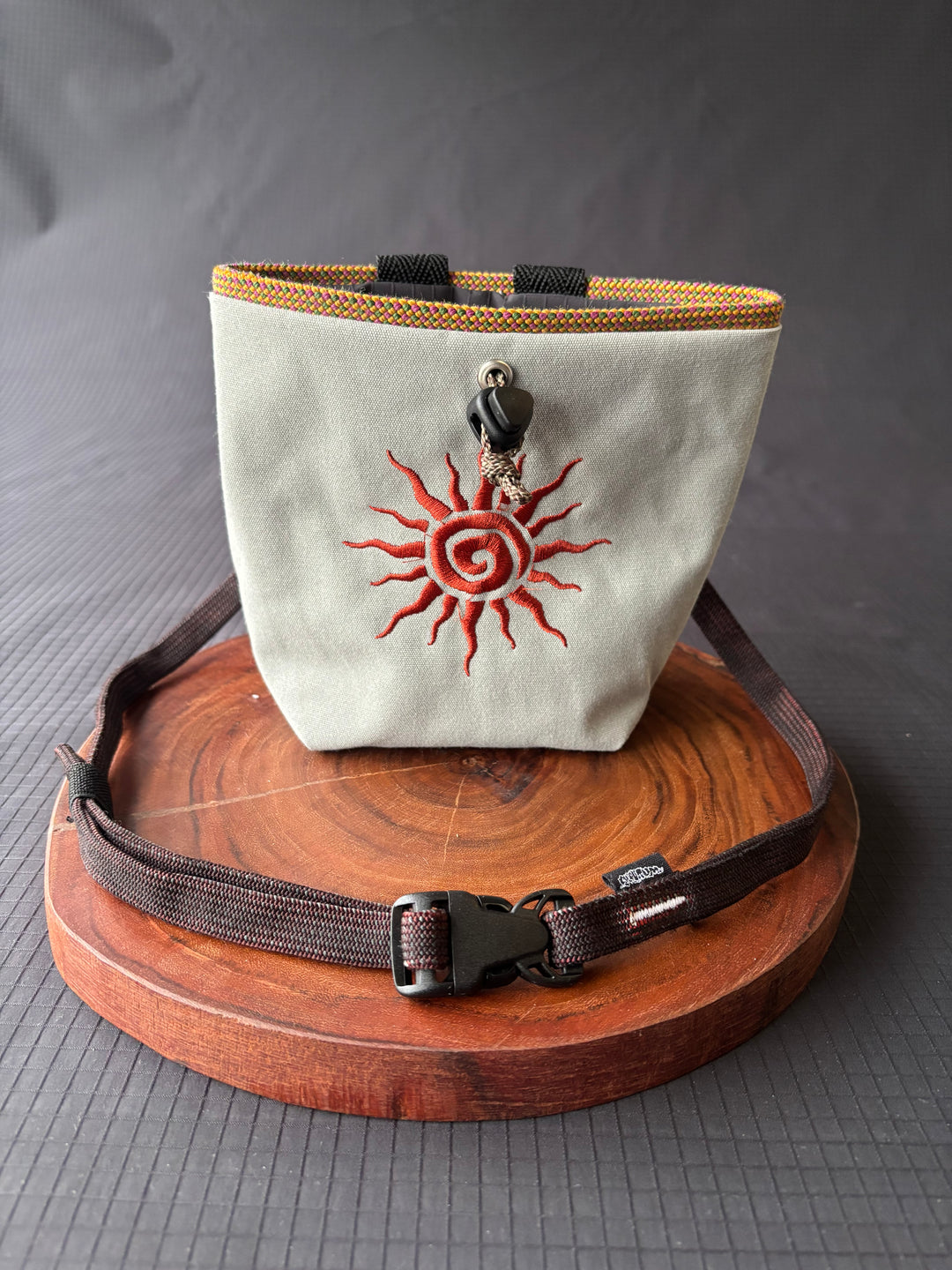 Chalk bag
