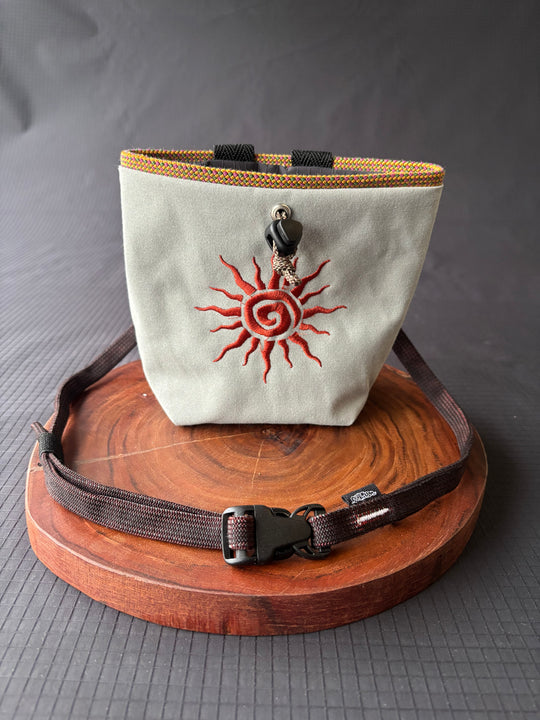 Chalk bag