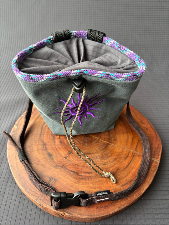 Chalk bag