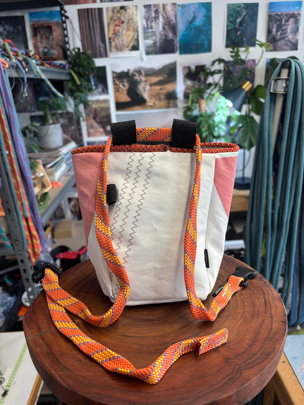 Chalk bag