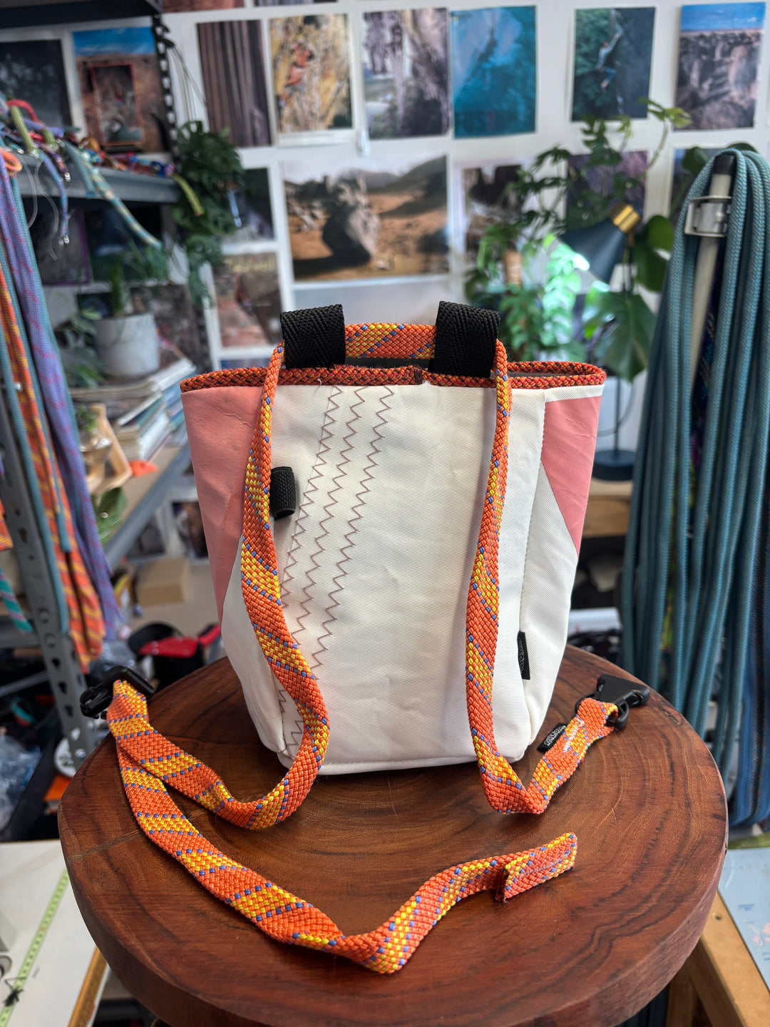 Chalk bag