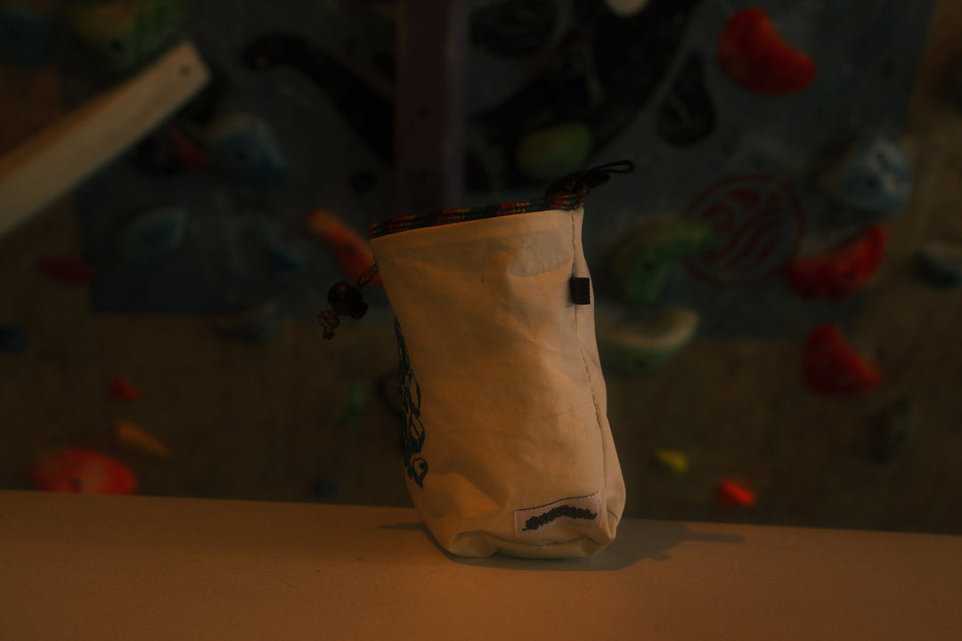 Chalk bag