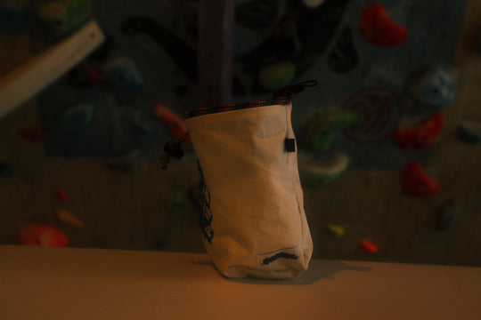 Chalk bag