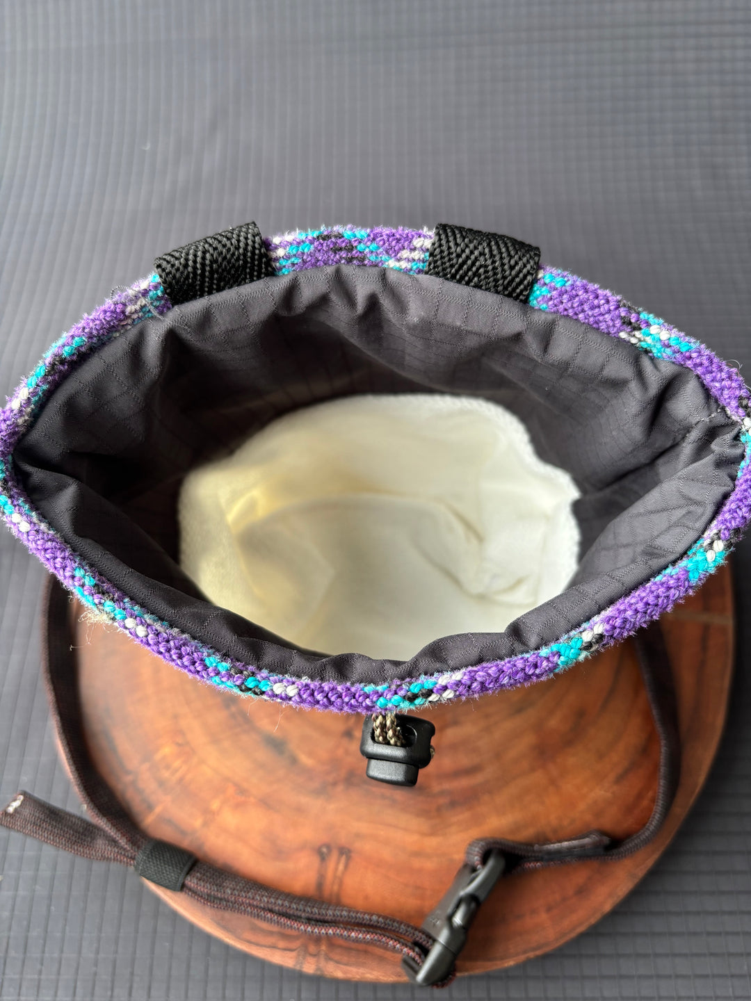 Chalk bag