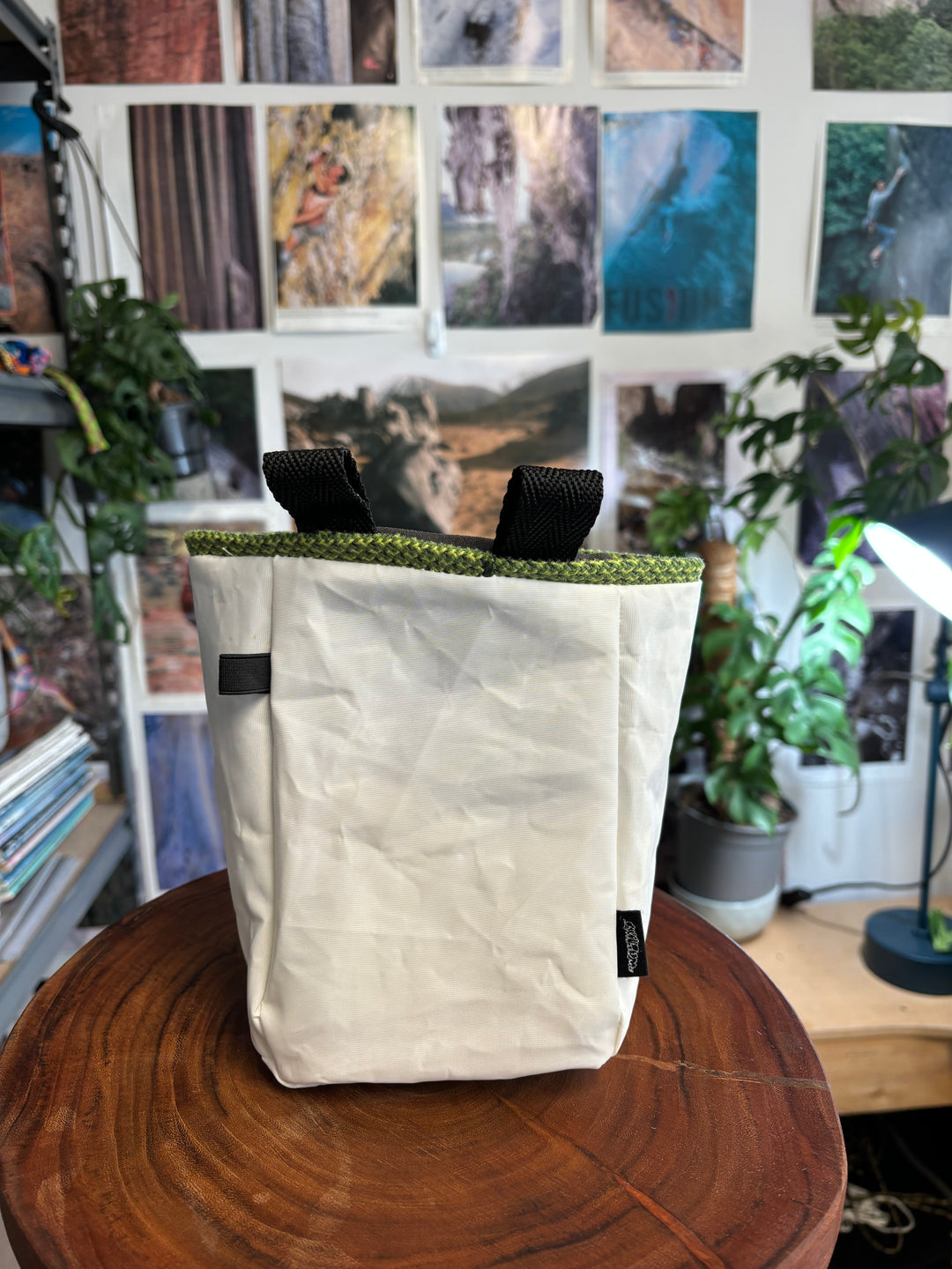 Chalk bag