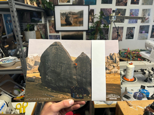 Rambandit crack print