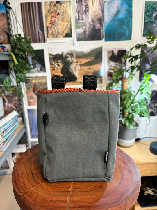Chalk bag