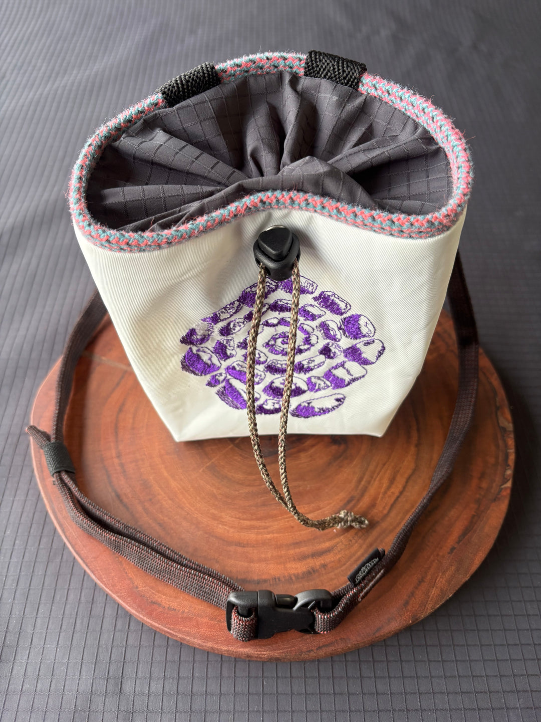 Chalk bag