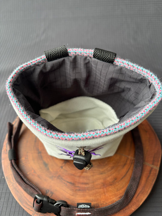 Chalk bag