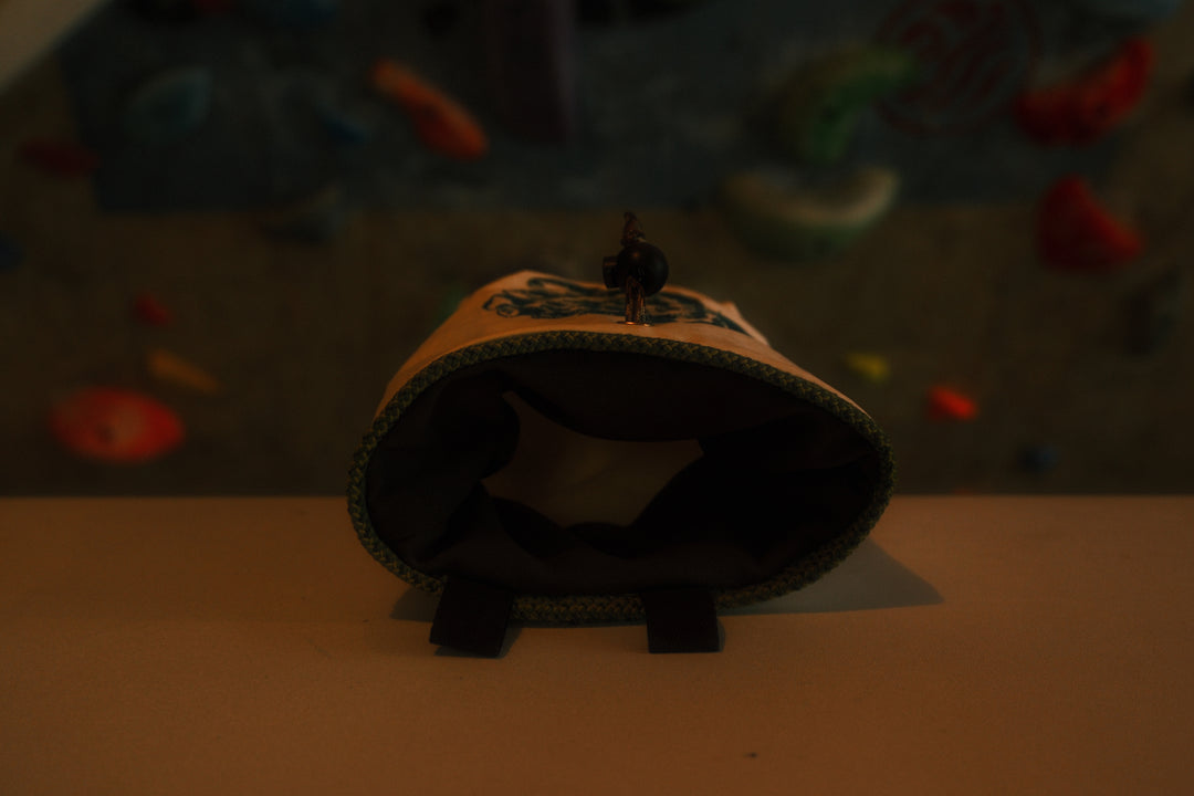 Chalk bag