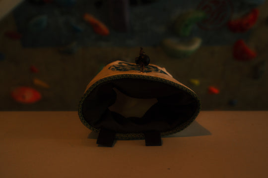 Chalk bag