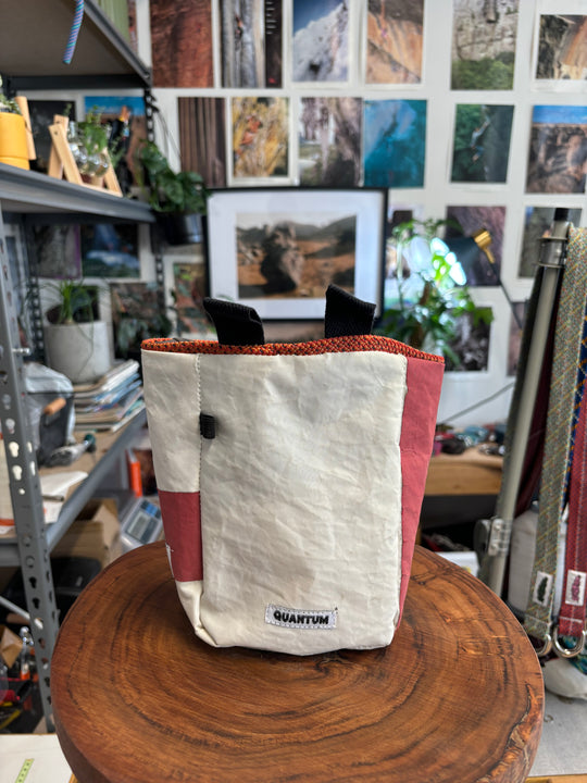 Chalk bag