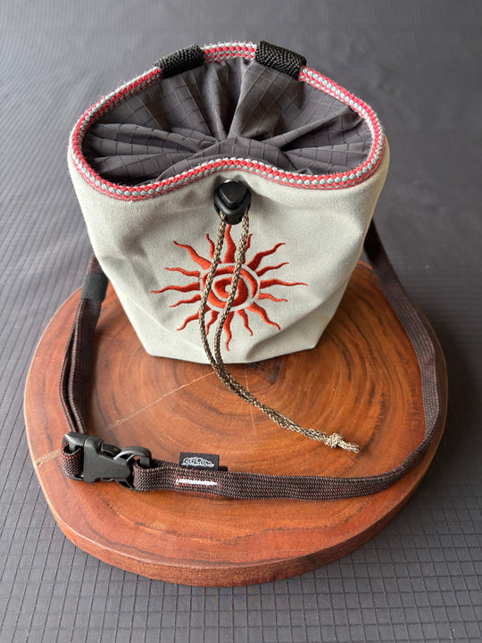 Chalk bag