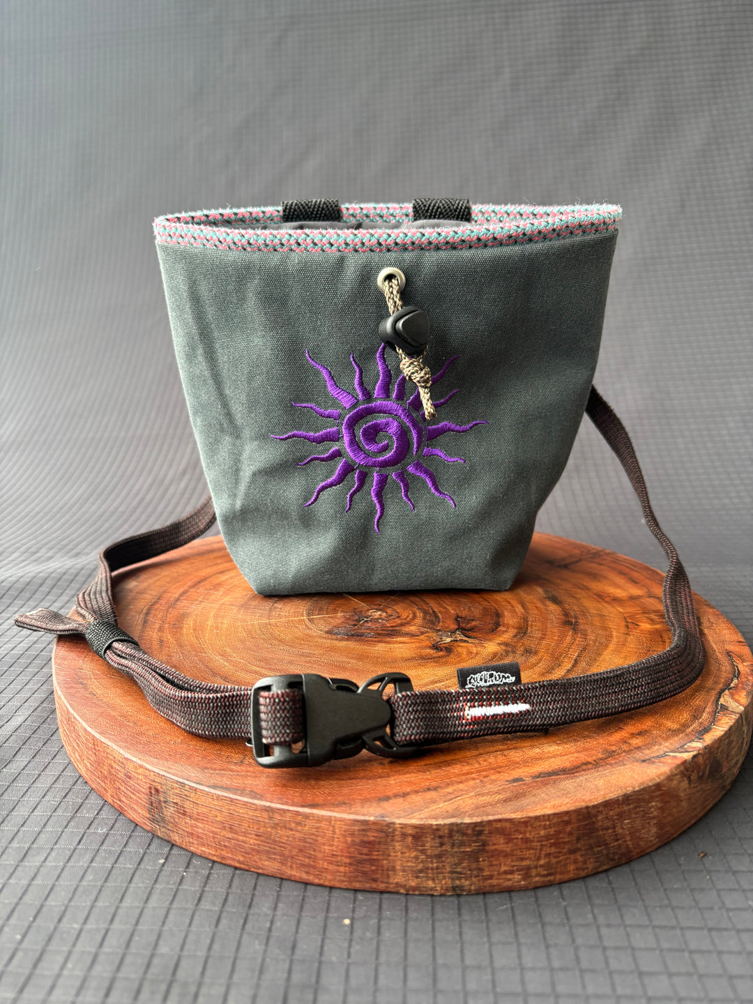Chalk bag