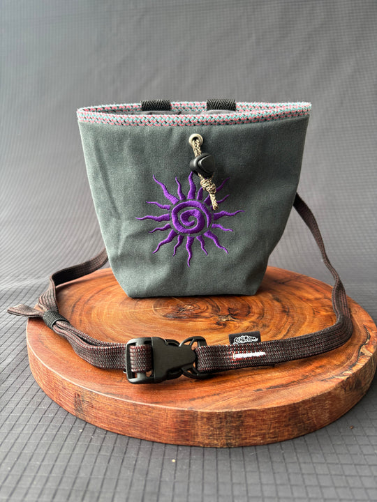 Chalk bag