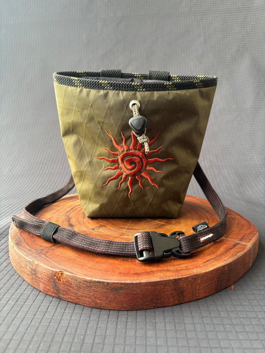 Bolsa para magnesio