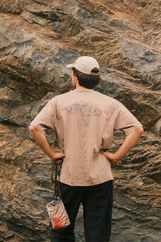 Box T-shirt Mushroom