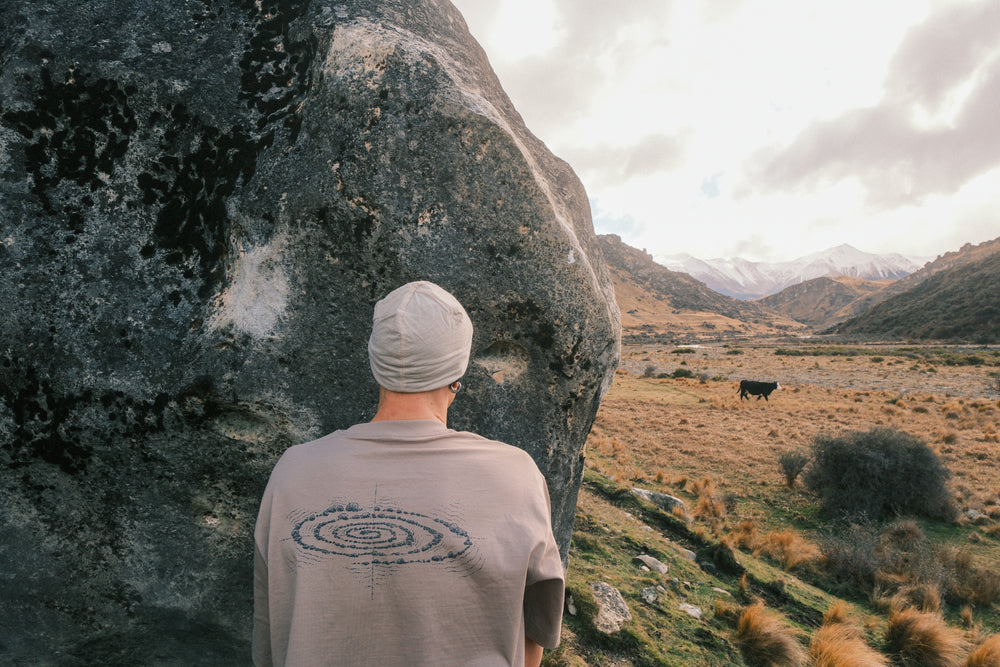 Box T-shirt Mushroom