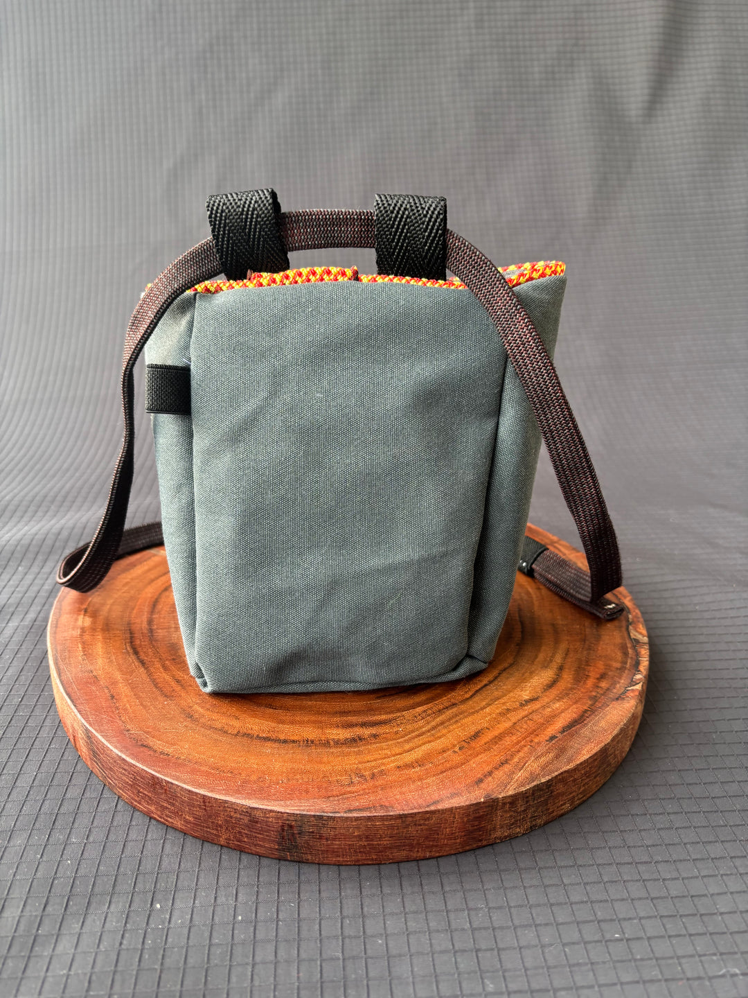Bolsa para magnesio
