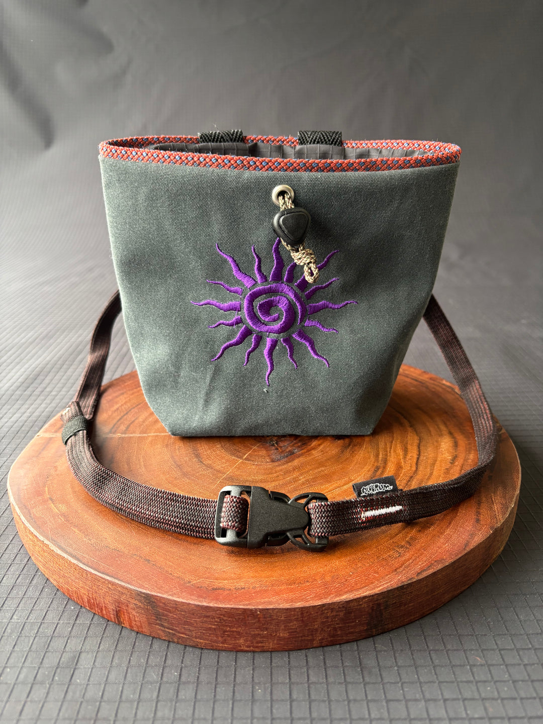Chalk bag