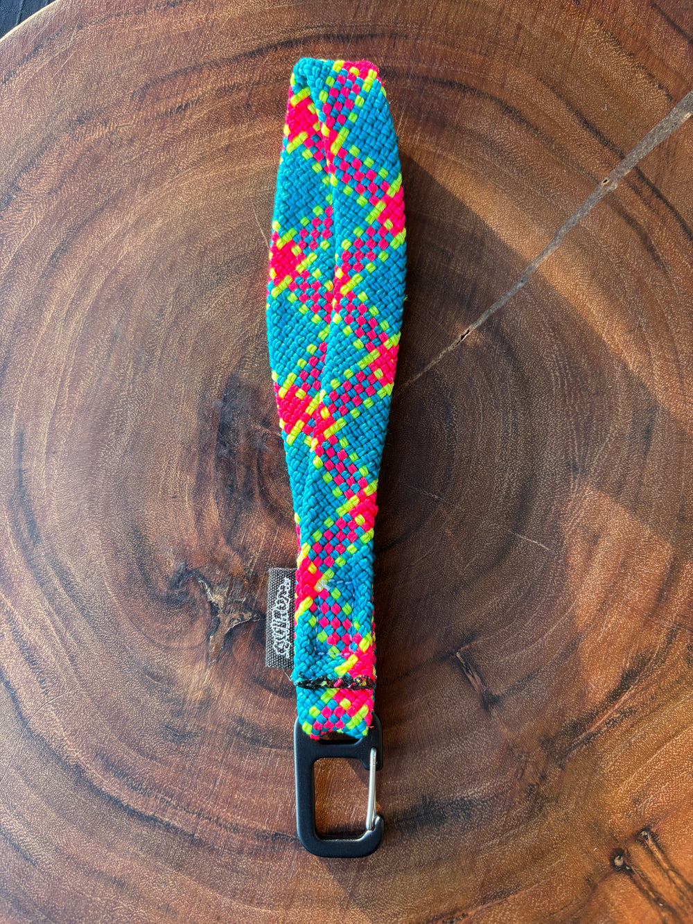 Blue Raspberry keychain