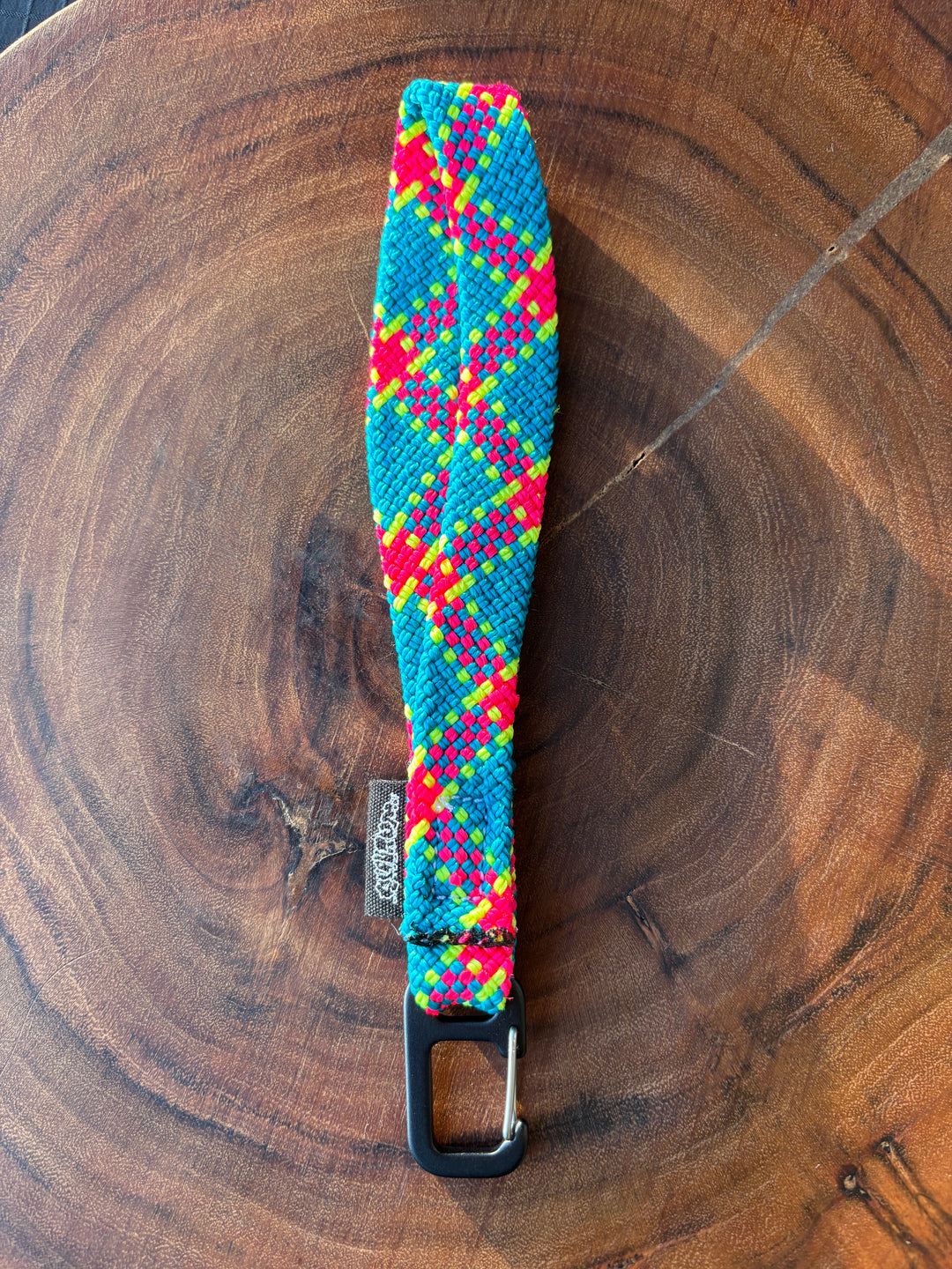 Blue Raspberry keychain