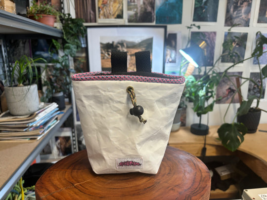 Chalk bag